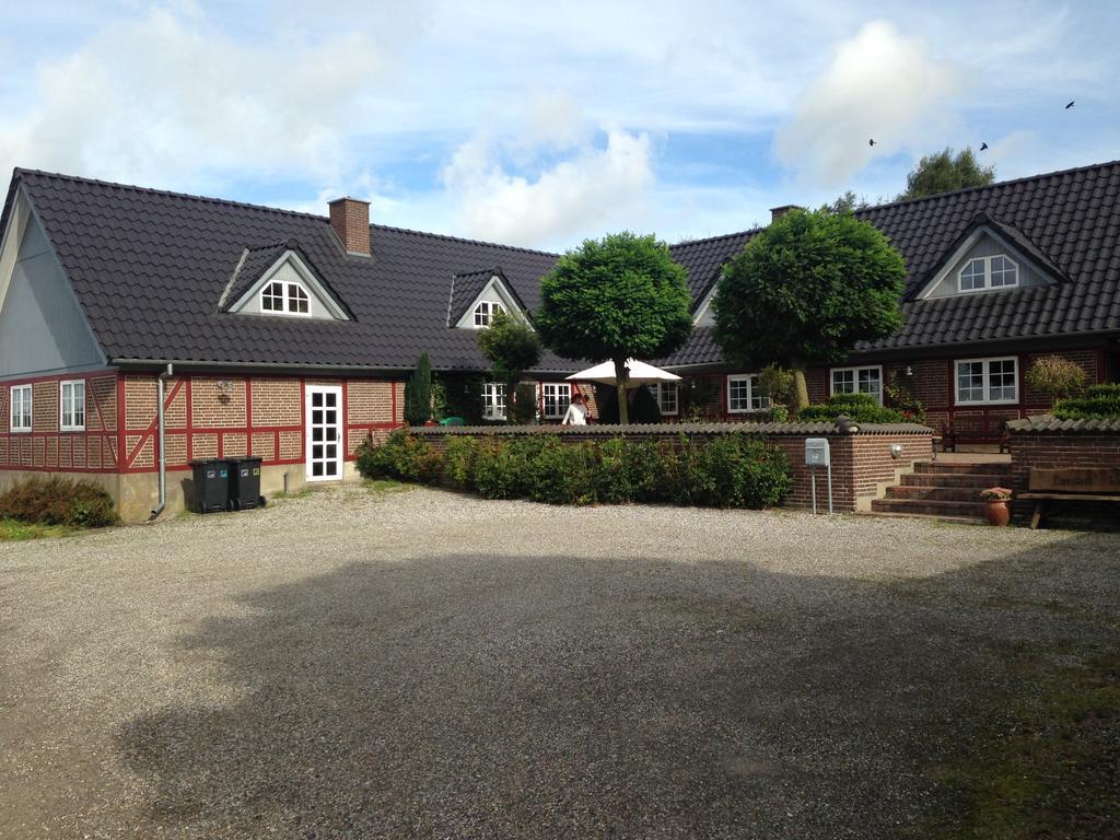 Country B&B Horsens Exterior foto